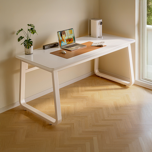 ESCRITORIO VINTAGE MINIMALIST ERGO LITE WHITE MADERA 140x60x75 XP-8