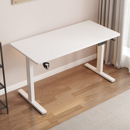 Escritorio Eléctrico Regulable SJ-1 BLANCO Altura 73-122 cm Motor Silencioso