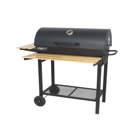 🔥 Parrilla a Carbón BBQ – MODELO KY1813-24F