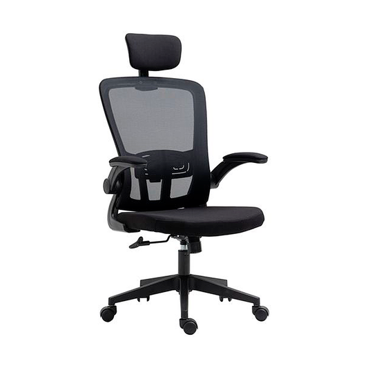Silla Ejecutiva oficina officelite Escritorio Ergonomic Con Apoyacabeza y Brazos Premium