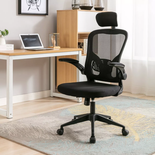 Silla Ejecutiva oficina officelite Escritorio Ergonomic Con Apoyacabeza y Brazos Premium