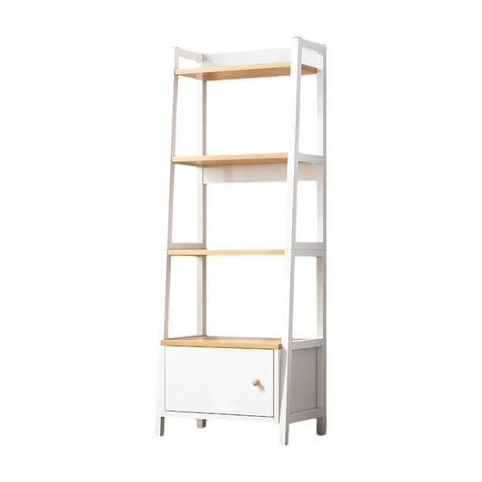 Estantería Metálica 3 Niveles Tipo Librero Living Comedor