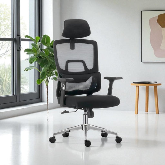 Silla Oficina Ejecutiva Ergo Infinity Premium Ergonómica Reclinable