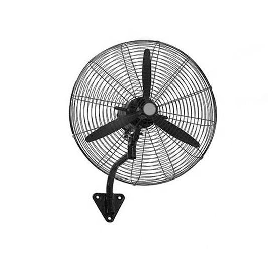 Ventilador Industrial De Pared 3 Velocidades 26¨ Motor Cobre
