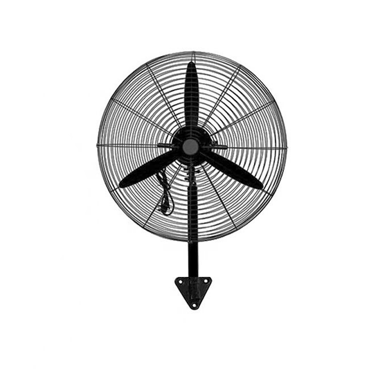Ventilador Industrial De Pared 3 Velocidades 26¨ Motor Cobre