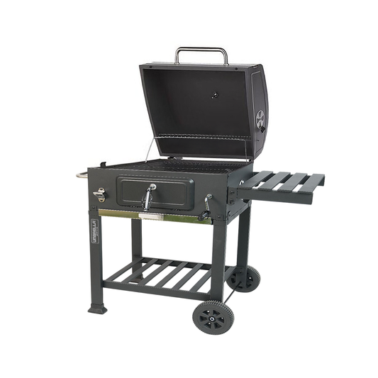 🔥 Parrilla a Carbón BBQ Heavy Duty – MODELO FT01-126
