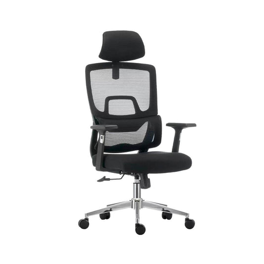 Silla Oficina Ejecutiva Ergo Infinity Premium Ergonómica Reclinable
