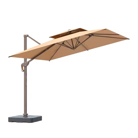 Toldo Premium Line 3x3 con base giratorio