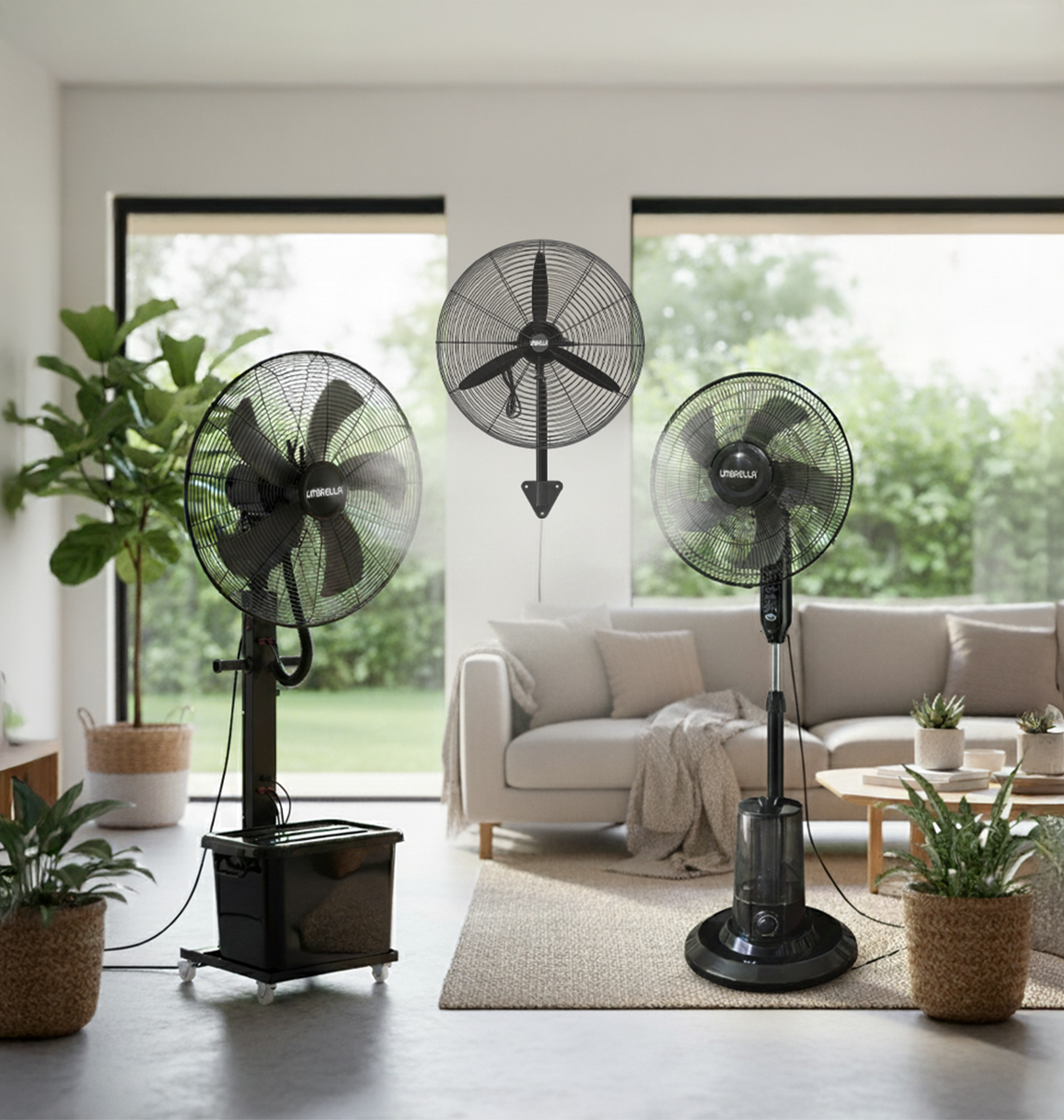 Ventiladores
