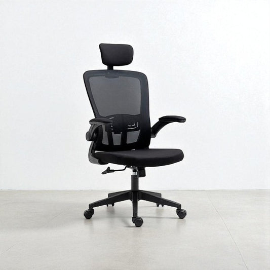 Silla Ejecutiva oficina officelite Escritorio Ergonomic Con Apoyacabeza y Brazos Premium