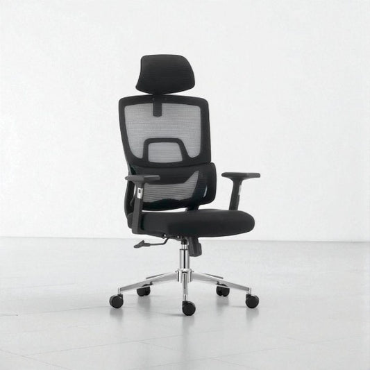 Silla Oficina Ejecutiva Ergo Infinity Premium Ergonómica Reclinable
